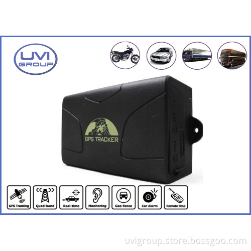 UVI Long Battery Life Waterproof GPS Vehicle Tracker with 60 Days Standby (VT104)